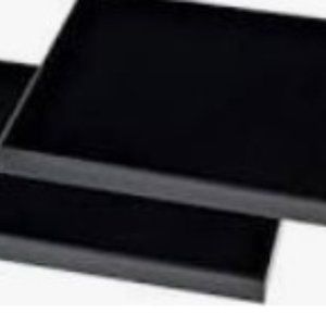 COPY - Black Velvet Stackable Jewelry Tray